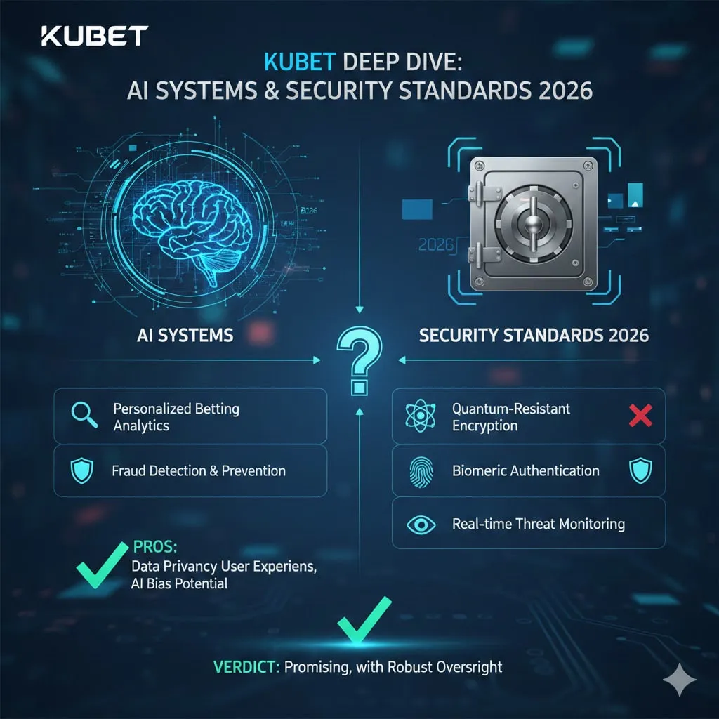 เจาะลึกสถานการณ์กฎหมาย: KUBET โดนจับจริงหรือไม่?