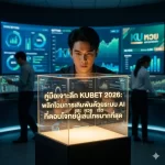 KUCasino และการเชื่อมต่อไร้รอยต่อกับ 1688sagame